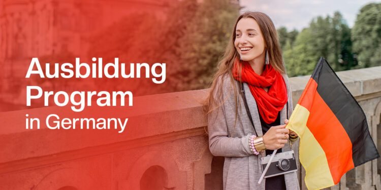 The Ausbildung program in Germany offers a great opportunity