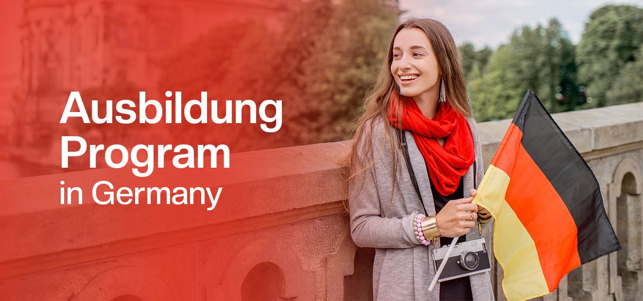 The Ausbildung program in Germany offers a great opportunity
