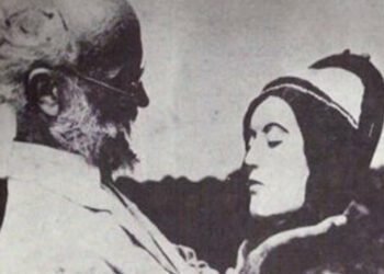 Carl Tanzler and Elena de Hoyos