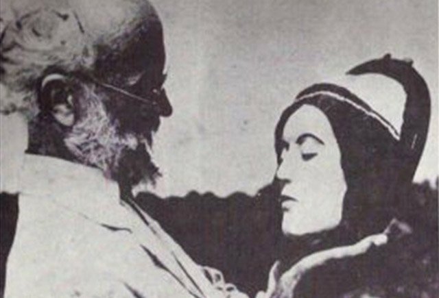 Carl Tanzler and Elena de Hoyos