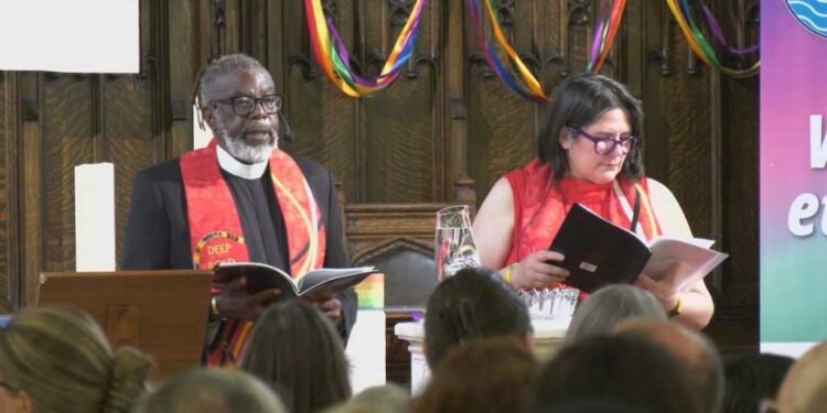 apologized to LGBTQ+ people