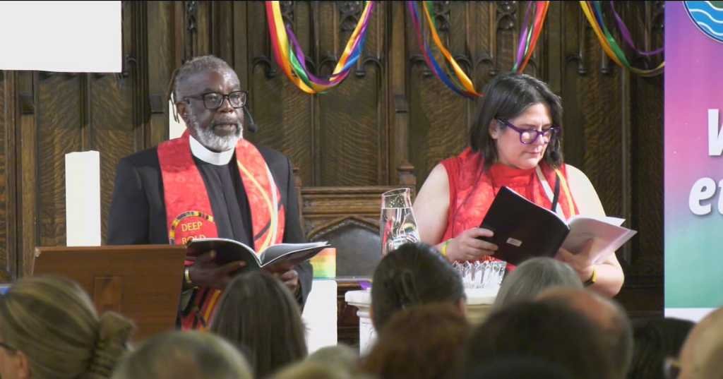 apologized to LGBTQ+ people