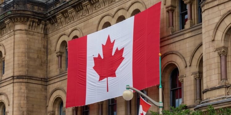 2025 എക്സ്പ്രസ് എൻട്രി നറുക്കെടുപ്പ് ഷെഡ്യൂൾ; ഈ മേഖലയിലുള്ളവർക്ക് മുൻഗണന, പുതിയ ഡ്രോ അടുത്തയാഴ്ച? 1 canada flag