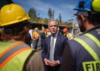 സോഫ്റ്റ്‌വുഡ് മരവ്യവസായത്തെ കരകയറ്റാൻ സഹായ പദ്ധതികൾ പ്രഖ്യാപിച്ച് മാർക്ക് കാർണി