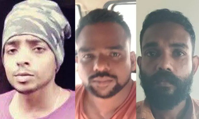 vijin nikhil deepesh