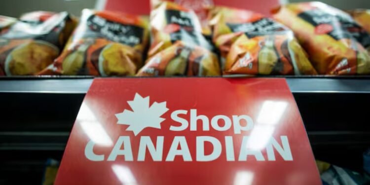 താരിഫ് തർക്കം രൂക്ഷം: അമേരിക്കൻ ഉൽപ്പന്നങ്ങൾ ഉപേക്ഷിച്ച് കനേഡിയൻ പൗരന്മാർ 1 shop