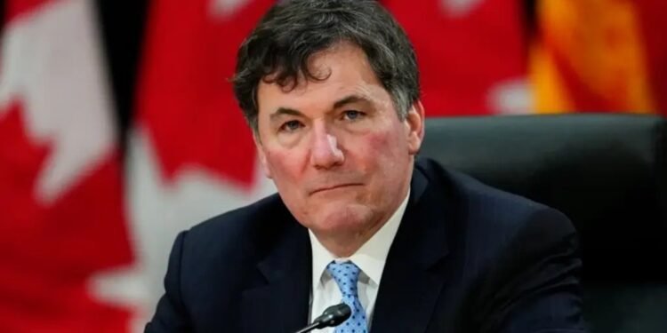 കാനഡ - യു.എസ്. താരിഫ് തർക്കം: വിലവർദ്ധനവ് ഇരുരാജ്യങ്ങളെയും ദോഷകരമായി ബാധിക്കുമെന്ന് കനേഡിയൻ വ്യാപാര മന്ത്രി 1 LeBlanc