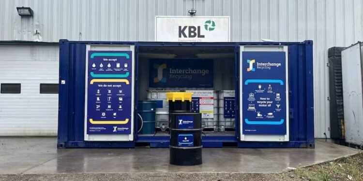 അടുക്കള മാലിന്യങ്ങളെ വിട! ഇനി എളുപ്പത്തിൽ റീസൈക്കിൾ ചെയ്യാം: യൂക്കോണിൽ പുതിയ പദ്ധതി 1 waste box