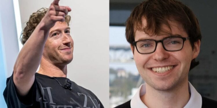 എഐ രംഗത്തെ ബ്രെയിൻ വേട്ട; മിടുക്കൻ ടെക്കിയെ ഏറ്റെടുക്കാൻ 2000 കോടിയുടെ വാഗ്ദാനവുമായി മെറ്റ 1 Mark Zuckerberg