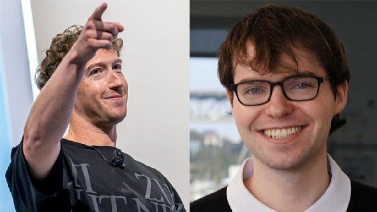 Mark Zuckerberg