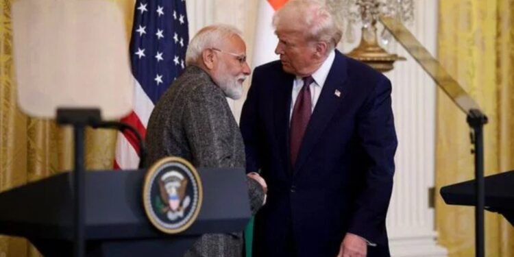 trump and modi