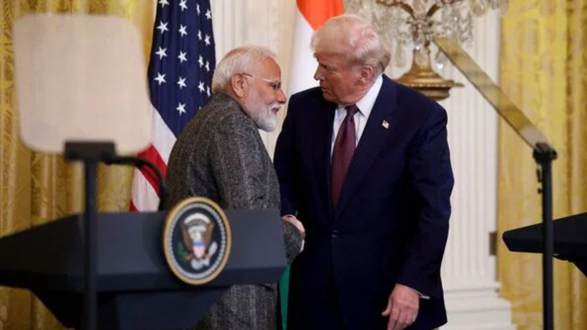 trump and modi