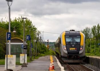 train