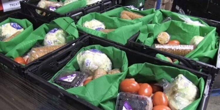 വാട്ടർലൂവിൽ ഫുഡ് ബാങ്ക് ഉപഭോക്താക്കൾ കൂടുന്നു; വിദ്യാർഥികളുടെ എണ്ണത്തിൽ കുറവ് 1 foods