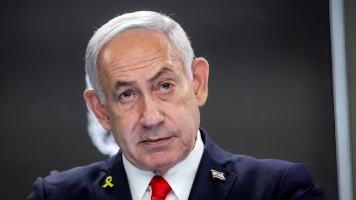 Netanyahu