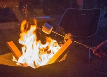 camfire