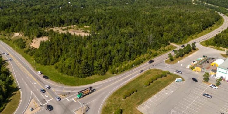 രോഥേസെ വികസന പദ്ധതി: ഭേദഗതികളോടെ അംഗീകാരം 1 road