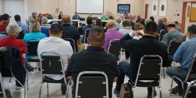 റേഡിയോആക്ടീവ് മാലിന്യനീക്കം: വടക്കൻ ഒന്റാരിയോയിലെ പദ്ധതികൾ റദ്ദാക്കി 1 people