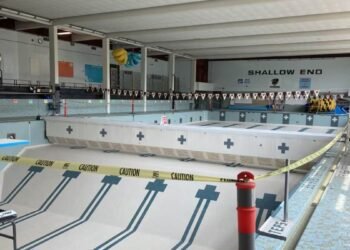 pool