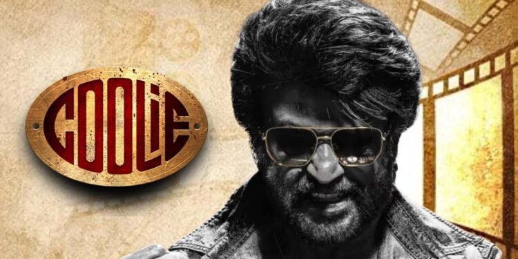 നിരാശപ്പെടുത്താതെ 'കൂലി'… 'ലിയോ'യുടെ റെക്കോർഡ് തിരുത്തുമോ? 1 rajinikanth