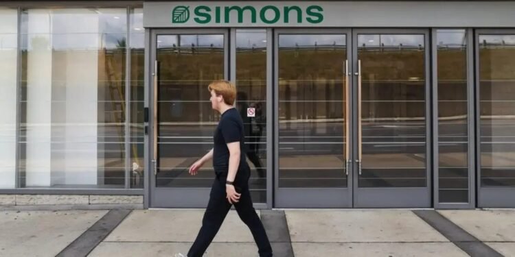 സിമൺസ് ഇനി ടൊറന്റോയിലും; റീട്ടെയിൽ ലോകത്ത് പുതിയ പ്രതീക്ഷ 1 simmons