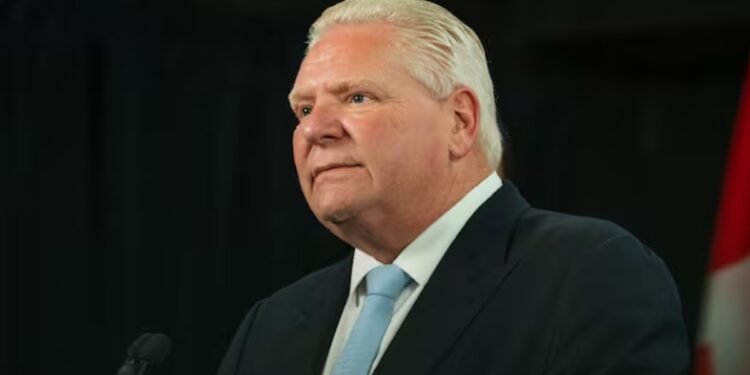 Doug Ford