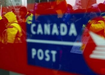 canada post