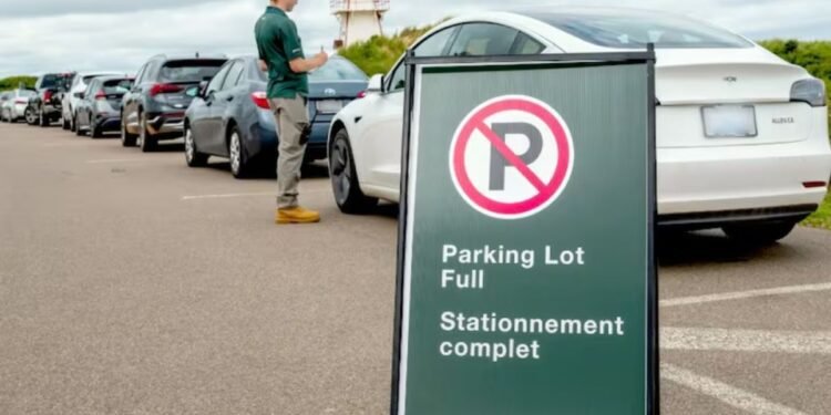 parking