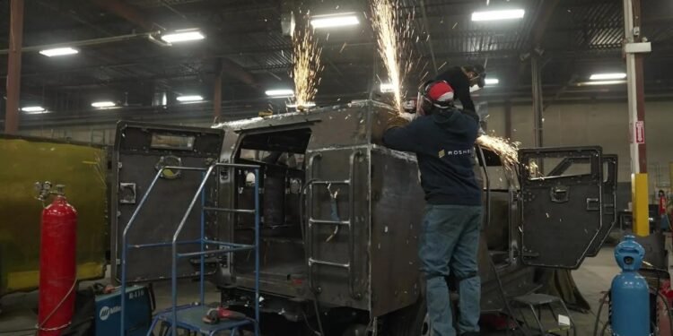 manufacturer company