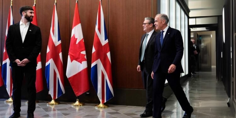 സർക്കാർ സേവനങ്ങൾക്ക് എ.ഐ. സാധ്യതകൾ തേടി ഒട്ടാവയിലെ പുതിയ പദ്ധതി 1 carney