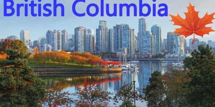 ബി സി PNP ഡ്രോ: 15 പേർക്ക് സംരംഭക കുടിയേറ്റ ബേസ് - റീജിയണൽ ഇൻവിറ്റേഷൻ 1 BC