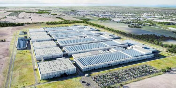 കാനഡയിൽ വമ്പൻ ഇ.വി. ബാറ്ററി പ്ലാന്റിന് തുടക്കം; വോക്സ്വാഗൺ പവർകോയ്ക്ക് രണ്ട് കരാറുകൾ 1 st.thomas