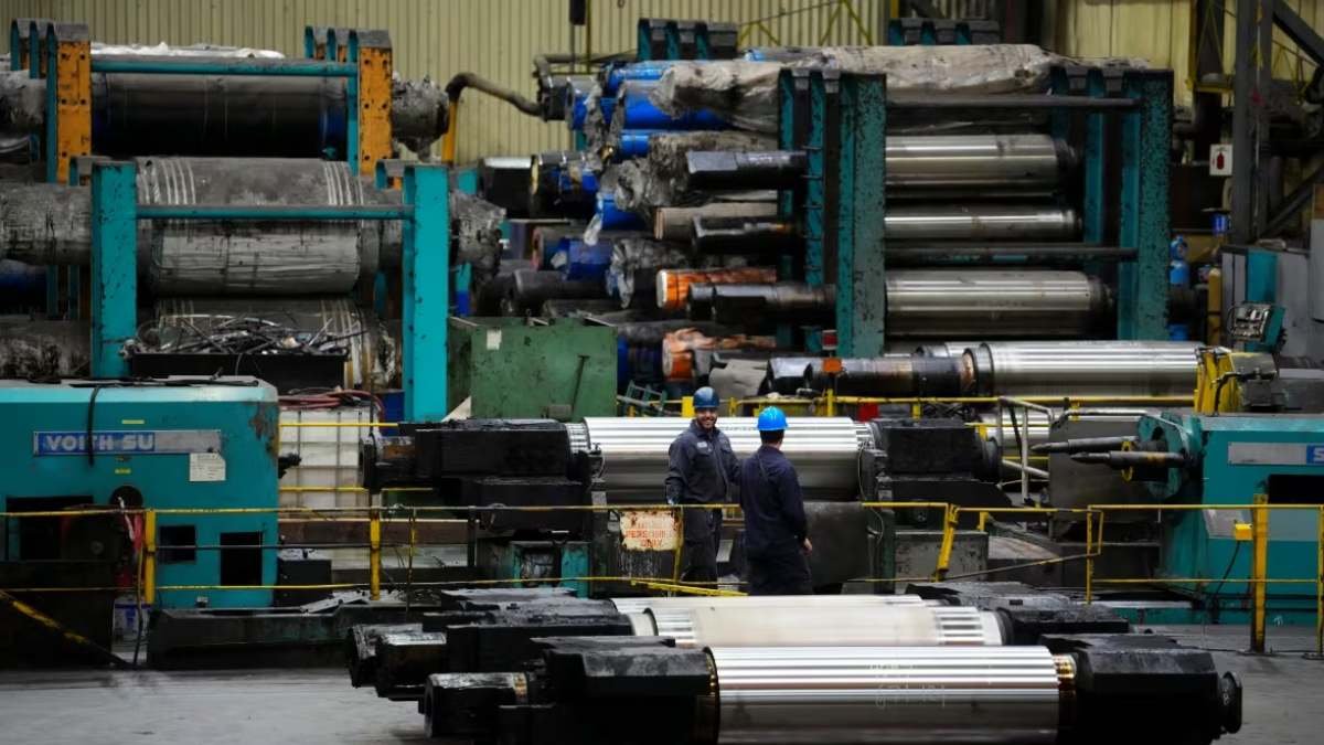 manufacturing sector