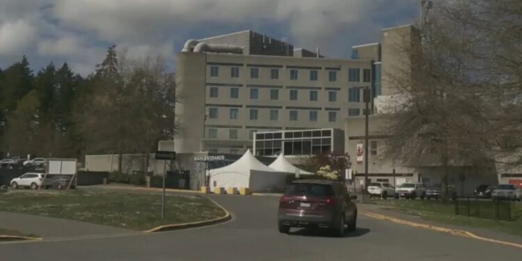 ജോലിഭാരം താങ്ങാനാവാതെ ജീവനക്കാർ: ബ്രിട്ടീഷ് കൊളംബിയയിലെ പീഡിയാട്രിക് കെയർ ക്ലിനിക്ക് അടച്ചുപൂട്ടുന്നു 1 Hospital