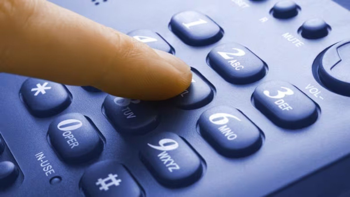 keypad