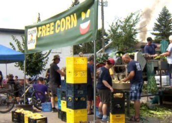 street party