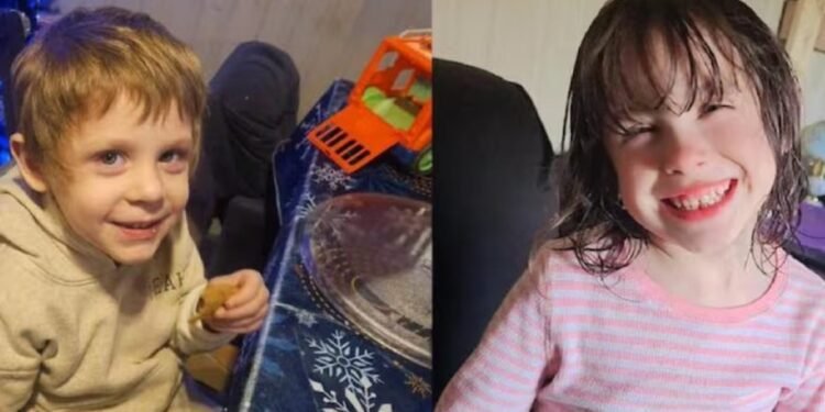 ജാക്ക്-ലില്ലി മിസ്സിംഗ് കേസ്: അമ്മയ്ക്കും രണ്ടാനച്ഛനും ആശ്വാസം,കുറ്റക്കാരല്ലെന്ന് RCMP 1 jack-lilly