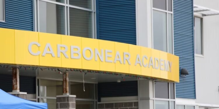 Carbonear Academy
