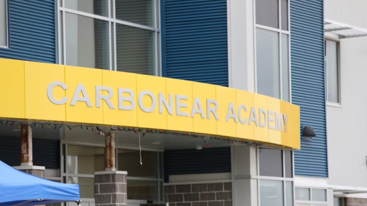 Carbonear Academy