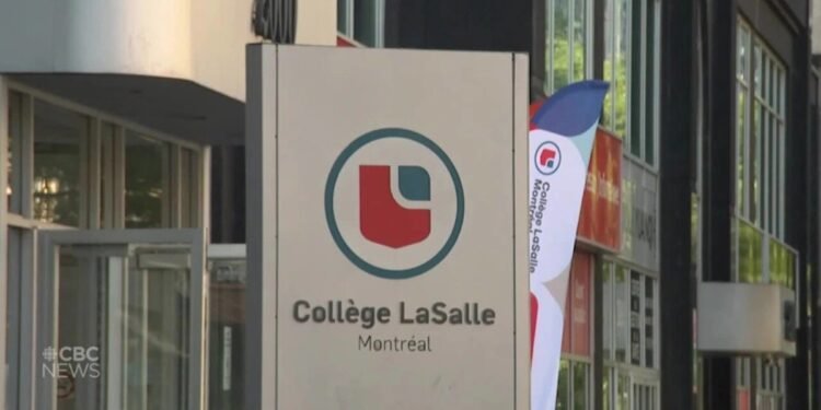 ഭാഷാ നിയമ ലംഘനം; ലാസാൽ കോളേജിന് 30 ദശലക്ഷം ഡോളറിന്റെ ഫണ്ടിങ് വെട്ടിക്കുറച്ച് ക്യുബെക് സർക്കാർ 1 LaSalle College