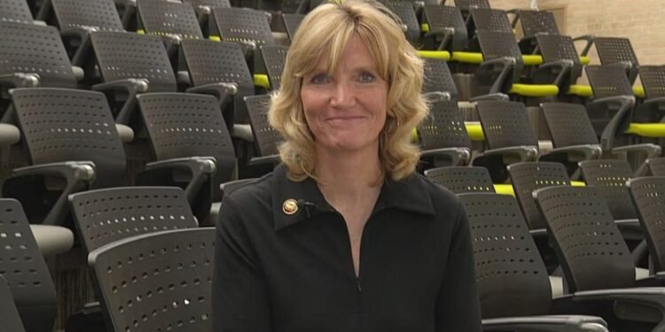 'കടുത്ത തീരുമാനങ്ങൾ' അനിവാര്യം; ബജറ്റ് പ്രതിസന്ധിയിൽ MUN-നെ നയിക്കാൻ പുതിയ പ്രസിഡന്റ് 1 Janet Morrison