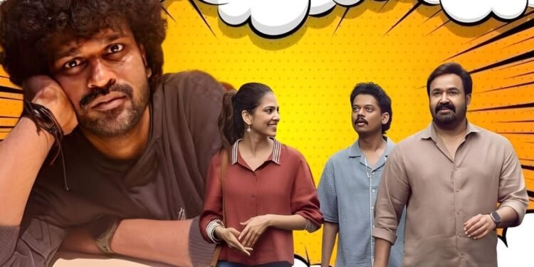 ഓണം, മോഹൻലാൽ, അശ്വന്ത് കോക്കിന്റ പോസിറ്റീവ് റിവ്യൂ! 1 mohalal