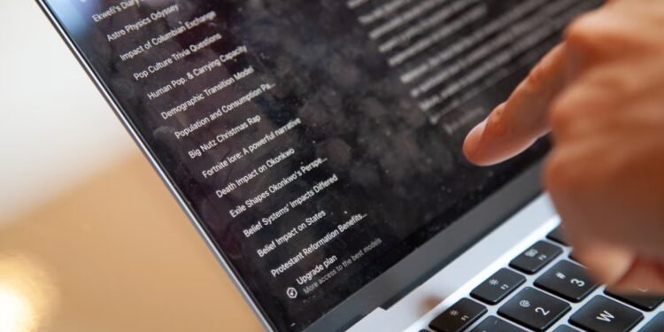 laptop