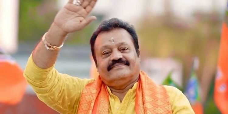 സുരേഷ് ഗോപിയുടെ ലീഡ് ബിജെപിക്ക് ആത്മവിശ്വാസം; ഒല്ലൂരിൽ ക്രൈസ്തവ കാർഡ് 1 suresh gopi