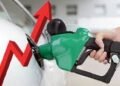 Petrol and diesel prices increase