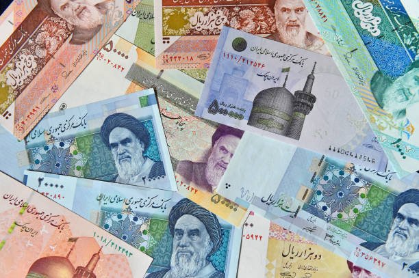 IRAN CURRENCY
