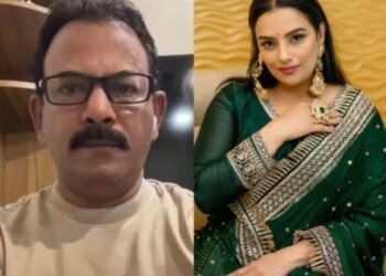 major ravi and shwetha menon
