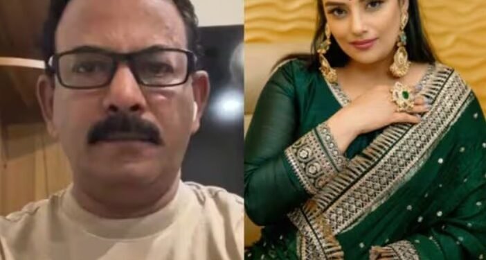 major ravi and shwetha menon