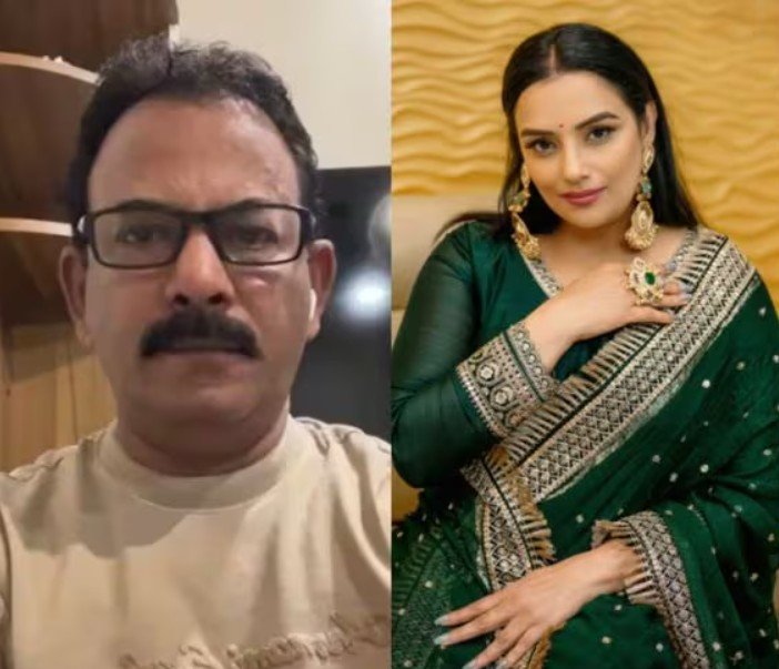 major ravi and shwetha menon