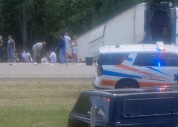 newyork accident